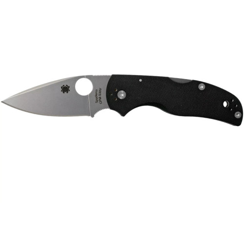 Нож Spyderco Native 5 G10 Black (C41GP5) – Spyderco