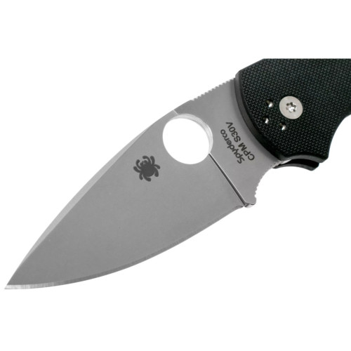Нож Spyderco Native 5 G10 Black (C41GP5) – Spyderco (вид 2)