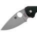Нож Spyderco Native 5 G10 Black (C41GP5) – Spyderco (вид 2)