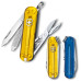Ніж Victorinox Classic SD Ukraine Жовто-синій (0.6223.T81G.T2) – Victorinox