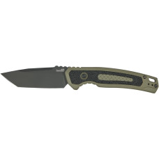 Нож Kershaw Launch 16 Od Green (7105OLBLK)
