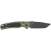 Ніж Kershaw Launch 16 Od Green (7105OLBLK) – Kershaw (вид 1)
