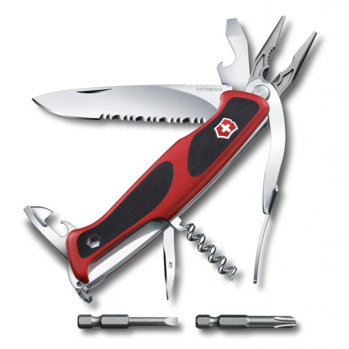 Нож Victorinox RangerGrip 174 Handyman (0.9728.WC) – Victorinox