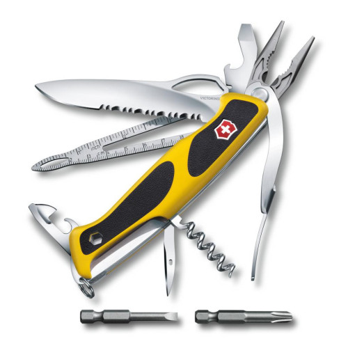 Нож Victorinox RangerGrip Boatsman (0.9798.MWC8) – Victorinox