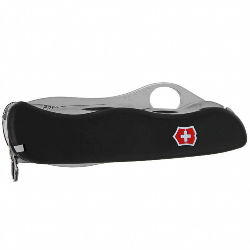 Ніж Victorinox Military черный (0.8463.MW3) – Victorinox (вид 1)