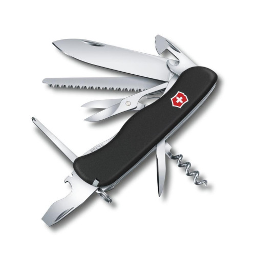 Ніж Victorinox Outrider черный (0.8513.3) – Victorinox