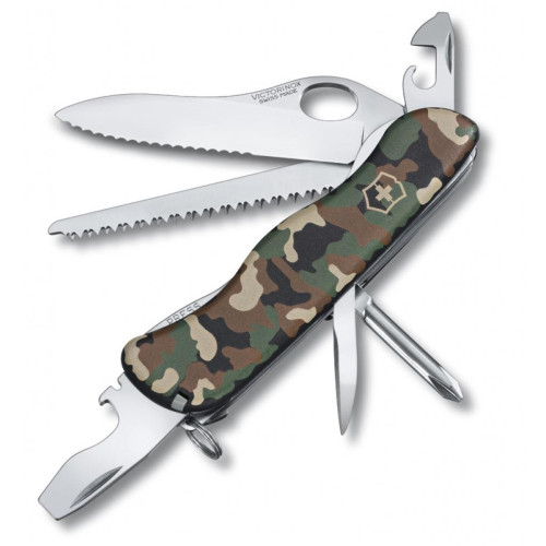 Нож Victorinox Trailmaster Camo (0.8463.MW94) – Victorinox