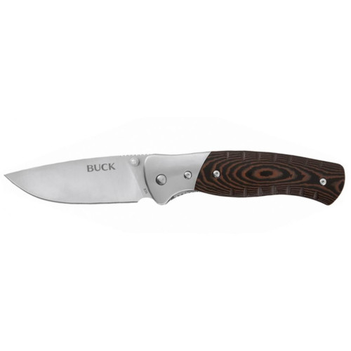 Нож Buck Folding Selkirk (836BRS) – Buck