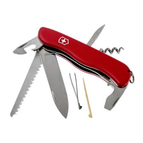 Нож Victorinox Forester Red (0.8363) – Victorinox