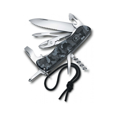 Нож Victorinox Skipper Camo Blue (0.8593.W942) – Victorinox