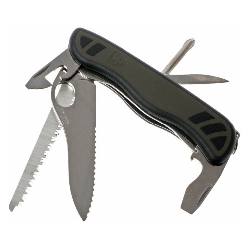 Нож Victorinox Swiss Soldier's Knife Dark Green (0.8461.MWCHB1) – Victorinox (вид 1)