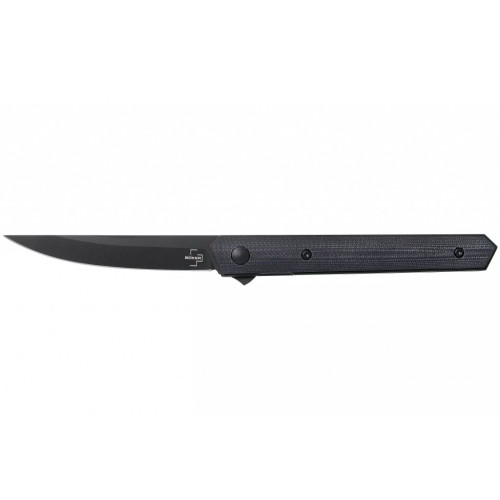 Нож Boker Plus Kwaiken Air Mini G10 All Black (01BO329) – Boker