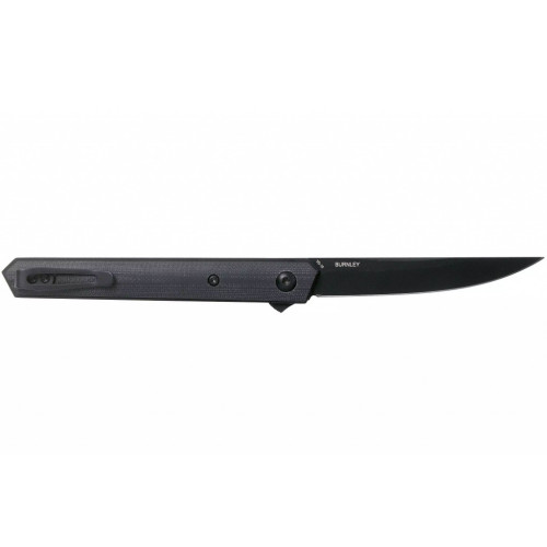 Нож Boker Plus Kwaiken Air Mini G10 All Black (01BO329) – Boker (вид 1)