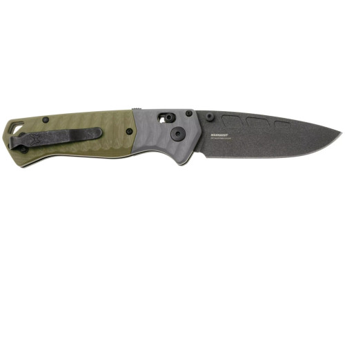 Нож Benchmade PSK (593BK) – Benchmade (вид 1)