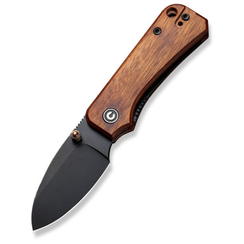 Ніж Civivi Baby Banter, Cuibourtia Wood, Darkwash (C19068SB-2) – Civivi (вид 1)