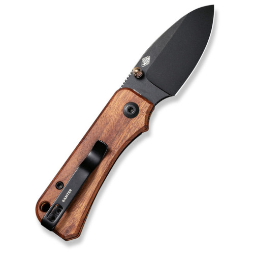 Ніж Civivi Baby Banter, Cuibourtia Wood, Darkwash (C19068SB-2) – Civivi (вид 2)
