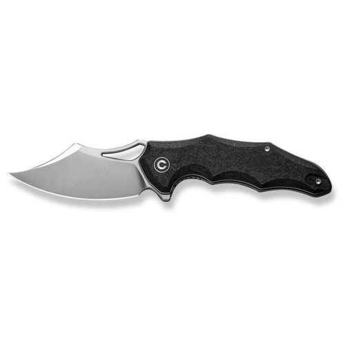 Ніж Civivi Chiro, Black G10, Satin (C23046-3) – Civivi