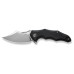Ніж Civivi Chiro, Black G10, Satin (C23046-3) – Civivi