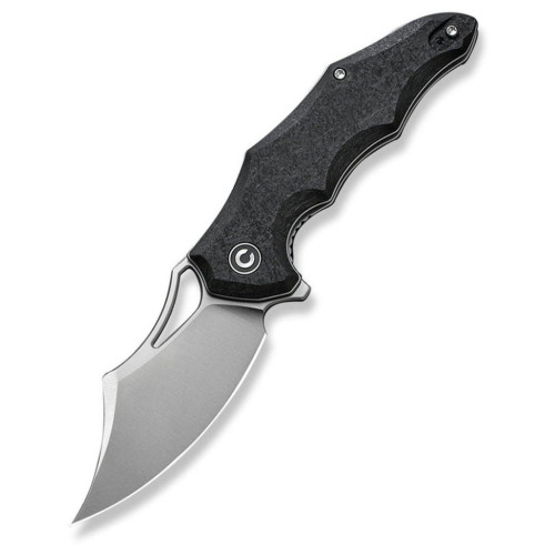 Ніж Civivi Chiro, Black G10, Satin (C23046-3) – Civivi (вид 1)