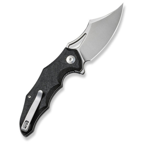 Ніж Civivi Chiro, Black G10, Satin (C23046-3) – Civivi (вид 2)