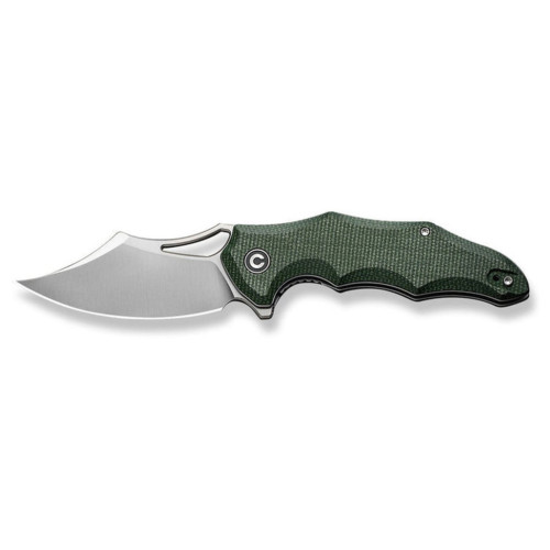 Ніж Civivi Chiro, Green Micarta, Satin (C23046-2) – Civivi