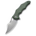 Ніж Civivi Chiro, Green Micarta, Satin (C23046-2) – Civivi (вид 1)