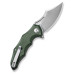 Ніж Civivi Chiro, Green Micarta, Satin (C23046-2) – Civivi (вид 2)