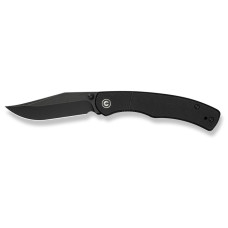 Ніж Civivi Clingman, Black G10, Darkwash (C23065-1)