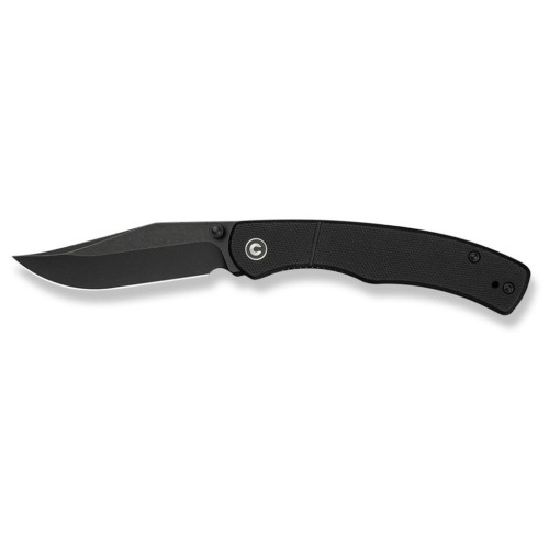 Нож Civivi Clingman, Black G10, Darkwash (C23065-1) – Civivi