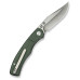 Ніж Civivi Clingman, Green Micarta, Satin (C23065-4) – Civivi (вид 2)