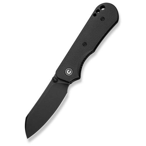 Нож Civivi Crabby, Black Micarta, Darkwash (C24055-3) – Civivi (вид 1)