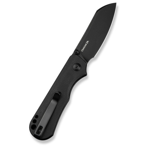 Нож Civivi Crabby, Black Micarta, Darkwash (C24055-3) – Civivi (вид 2)