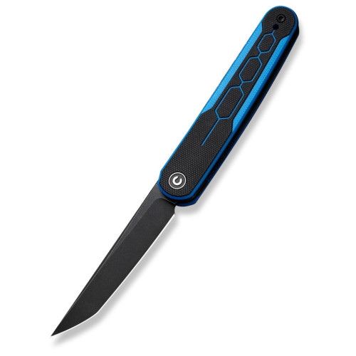 Нож Civivi KwaiQ Milled Blue/Black (C23015-3) – Civivi (вид 1)