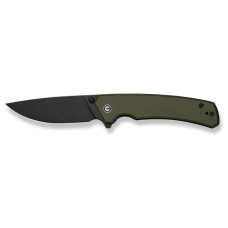 Нож Civivi Merit, Green G10, Darkwash (C24012-2)