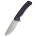 Ніж Civivi Merit, Violet Micarta, Satin (C24012-3) – Civivi (вид 1)