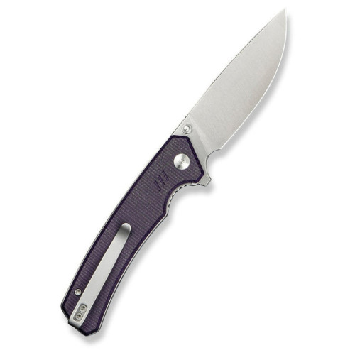 Ніж Civivi Merit, Violet Micarta, Satin (C24012-3) – Civivi (вид 2)