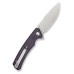 Ніж Civivi Merit, Violet Micarta, Satin (C24012-3) – Civivi (вид 2)