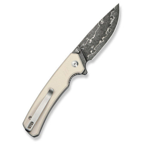 Нож Civivi Merit, White G10, Damascus (C24012-DS1) – Civivi (вид 2)