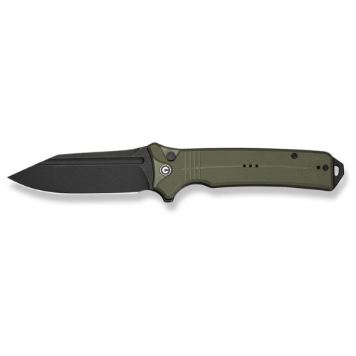 Нож Civivi Neurohaptic, Green G10, Darkwash (C23080-3) – Civivi
