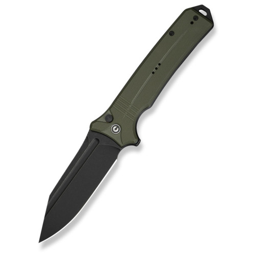 Нож Civivi Neurohaptic, Green G10, Darkwash (C23080-3) – Civivi (вид 1)