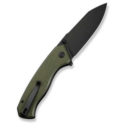 Нож Civivi Placoid, Green G10, Darkwash (C23079-3) – Civivi (вид 2)
