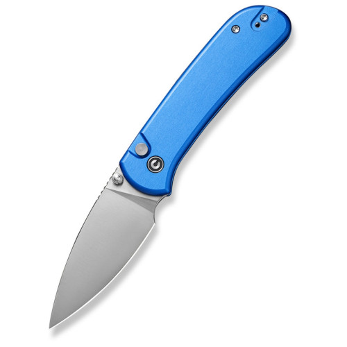 Нож Civivi Qubit, Blue Aluminum, Satin (C22030E-3) – Civivi (вид 1)