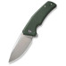 Ніж Civivi Regulatron, Green Micarta, Satin (C23006-2) – Civivi (вид 1)