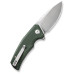 Ніж Civivi Regulatron, Green Micarta, Satin (C23006-2) – Civivi (вид 2)