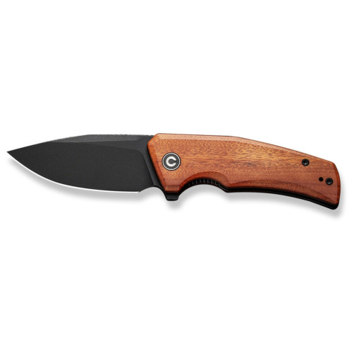 Ніж Civivi Regulatron, Guibourtia Wood, Darkwash (C23006-3) – Civivi