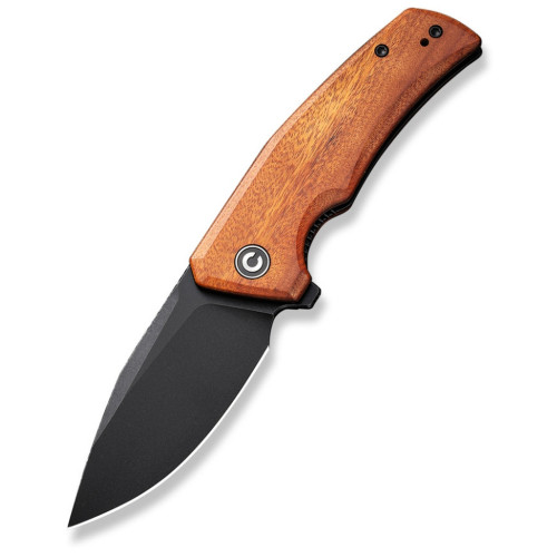 Ніж Civivi Regulatron, Guibourtia Wood, Darkwash (C23006-3) – Civivi (вид 1)