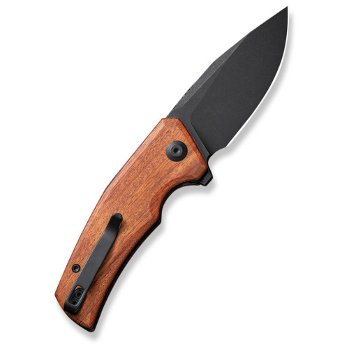 Ніж Civivi Regulatron, Guibourtia Wood, Darkwash (C23006-3) – Civivi (вид 2)