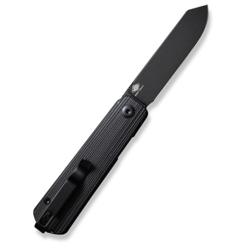 Нож Civivi Sendy Milled, Black G10, Darkwash (C21004B-2) – Civivi (вид 2)