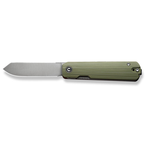 Нож Civivi Sendy Milled, Green G10, Satin (C21004B-1) – Civivi