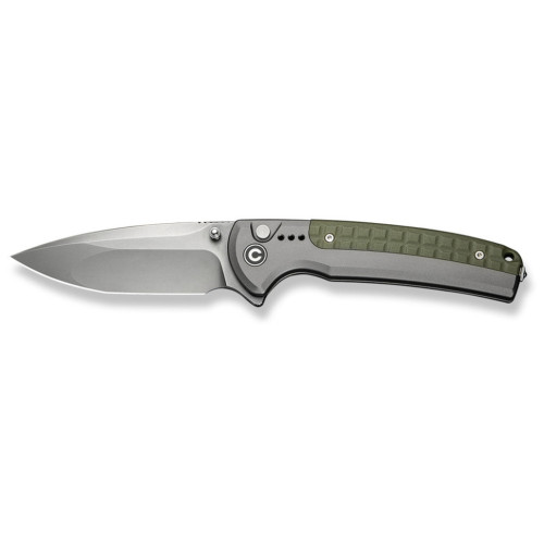 Ніж Civivi Sentinel Strike II, Green FRN, Satin (C22025D-2) – Civivi